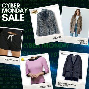 🛍️CYBER MONDAY SALE - Closet Discounts!🔖